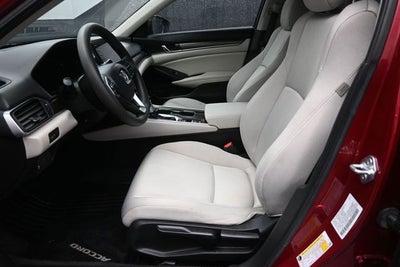 2021 Honda Accord LX
