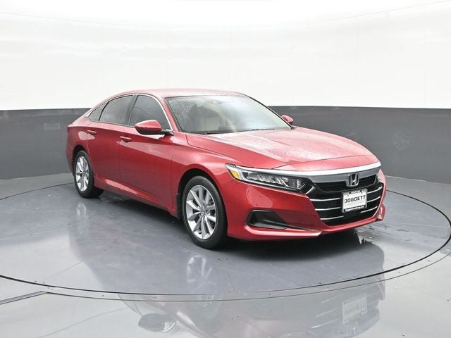 2021 Honda Accord LX