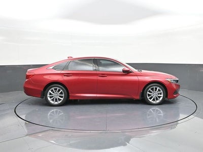 2021 Honda Accord LX
