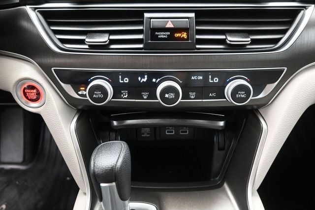 2021 Honda Accord LX