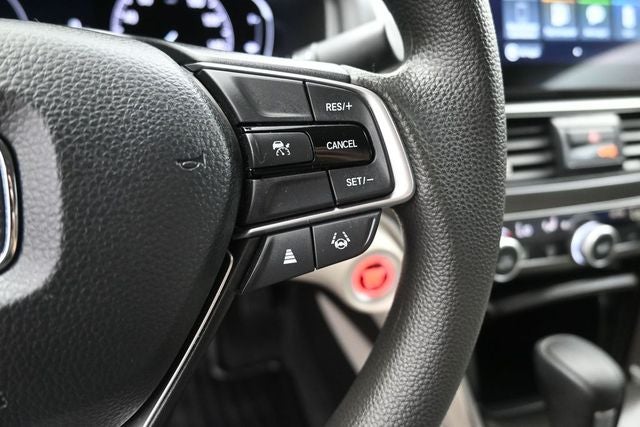 2021 Honda Accord LX