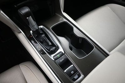 2021 Honda Accord LX