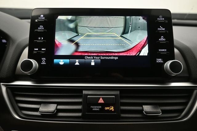 2021 Honda Accord LX
