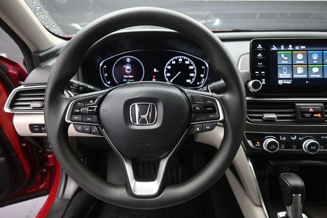 2021 Honda Accord LX