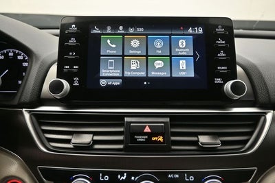 2021 Honda Accord LX