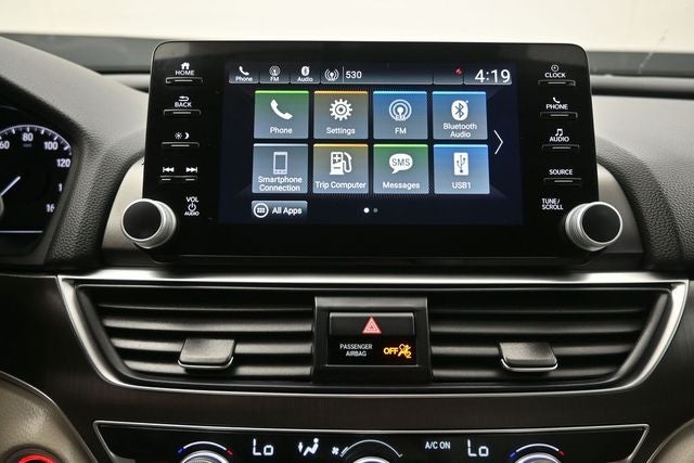 2021 Honda Accord LX