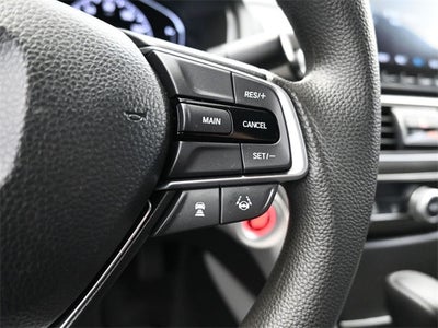 2020 Honda Accord LX
