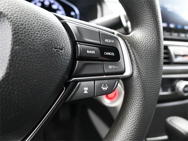 2020 Honda Accord LX