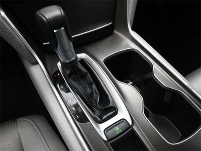 2020 Honda Accord LX