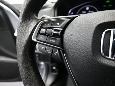 2020 Honda Accord LX