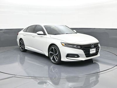 2019 Honda Accord Sport