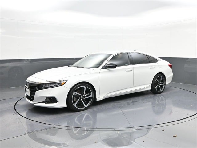2022 Honda Accord Sport Honda Med Center