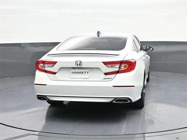 2022 Honda Accord Sport Honda Med Center