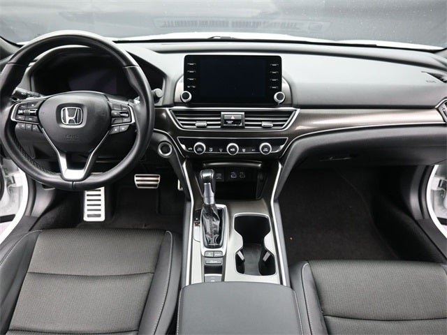 2022 Honda Accord Sport Honda Med Center