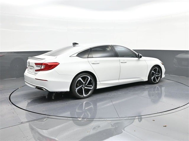 2022 Honda Accord Sport Honda Med Center