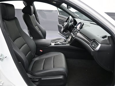 2022 Honda Accord Sport Honda Med Center