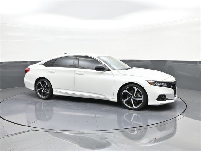 2022 Honda Accord Sport Honda Med Center