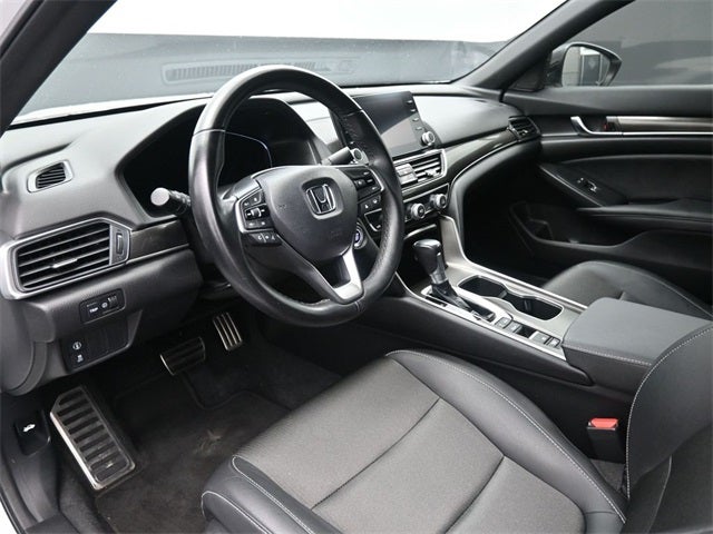 2022 Honda Accord Sport Honda Med Center