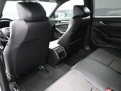 2022 Honda Accord Sport Honda Med Center