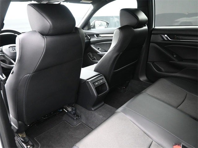 2022 Honda Accord Sport Honda Med Center
