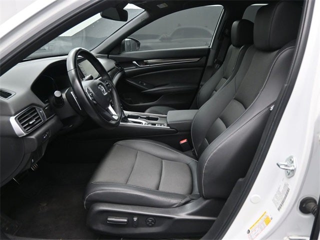 2022 Honda Accord Sport Honda Med Center