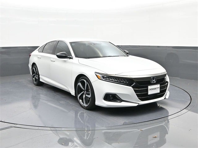 2022 Honda Accord Sport Honda Med Center