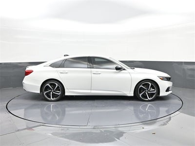 2022 Honda Accord Sport Honda Med Center