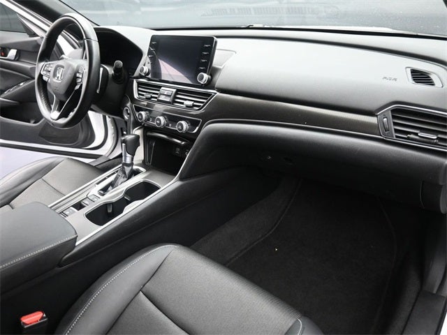 2022 Honda Accord Sport Honda Med Center