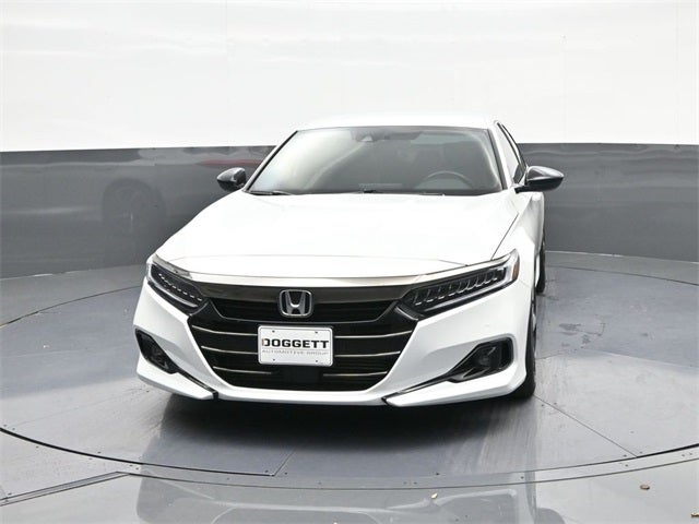2022 Honda Accord Sport Honda Med Center