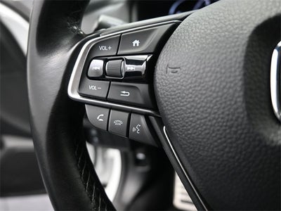 2022 Honda Accord Sport Honda Med Center