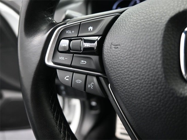 2022 Honda Accord Sport Honda Med Center