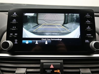 2022 Honda Accord Sport Honda Med Center