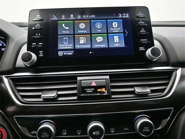 2022 Honda Accord Sport Honda Med Center