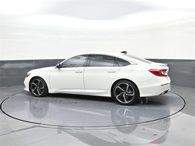 2022 Honda Accord Sport Honda Med Center