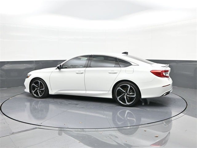 2022 Honda Accord Sport Honda Med Center