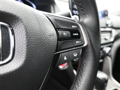 2022 Honda Accord Sport Honda Med Center