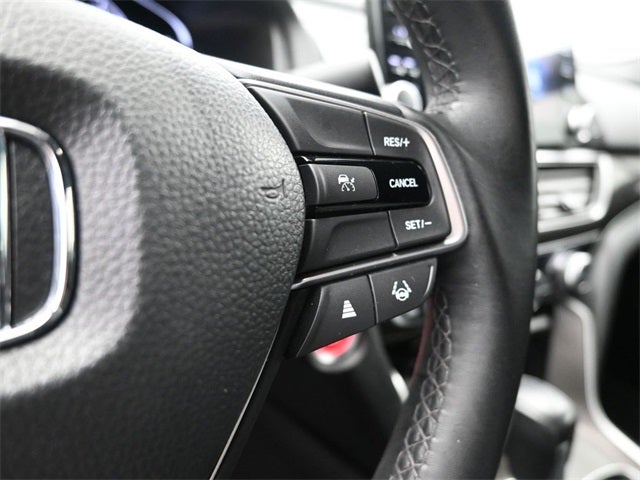 2022 Honda Accord Sport Honda Med Center
