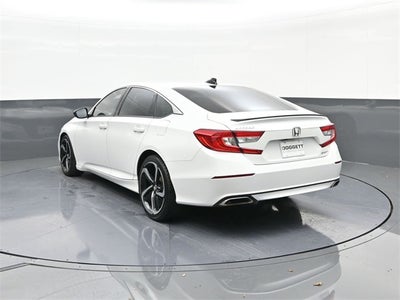 2022 Honda Accord Sport Honda Med Center