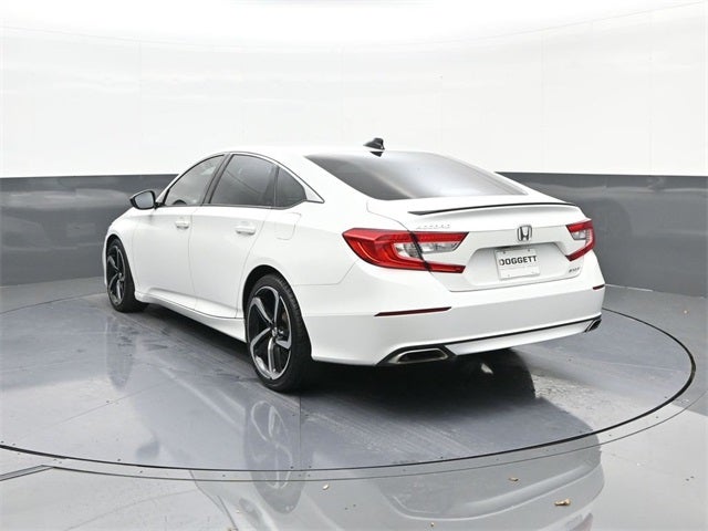 2022 Honda Accord Sport Honda Med Center