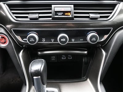 2022 Honda Accord Sport Honda Med Center