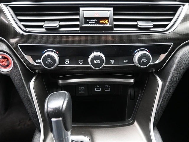 2022 Honda Accord Sport Honda Med Center