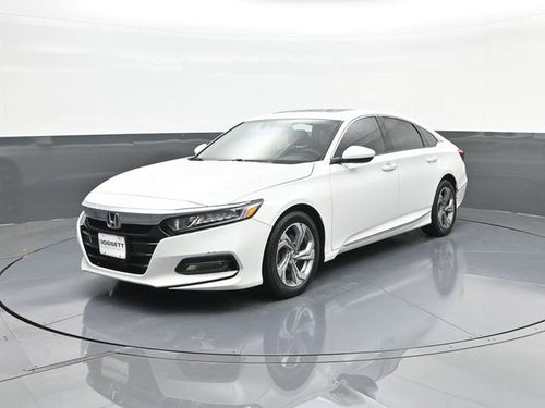 2020 Honda Accord EX
