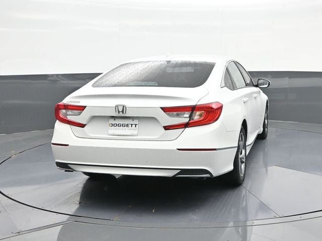 2020 Honda Accord EX