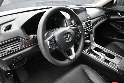 2020 Honda Accord EX