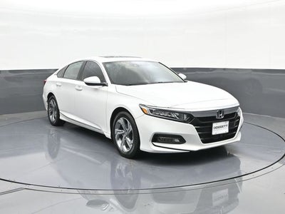 2020 Honda Accord EX