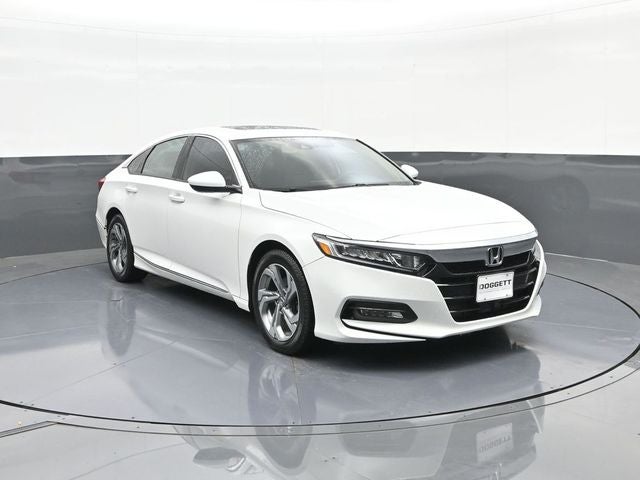 2020 Honda Accord EX