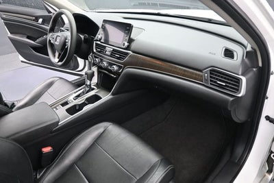 2020 Honda Accord EX
