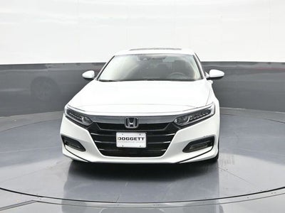 2020 Honda Accord EX