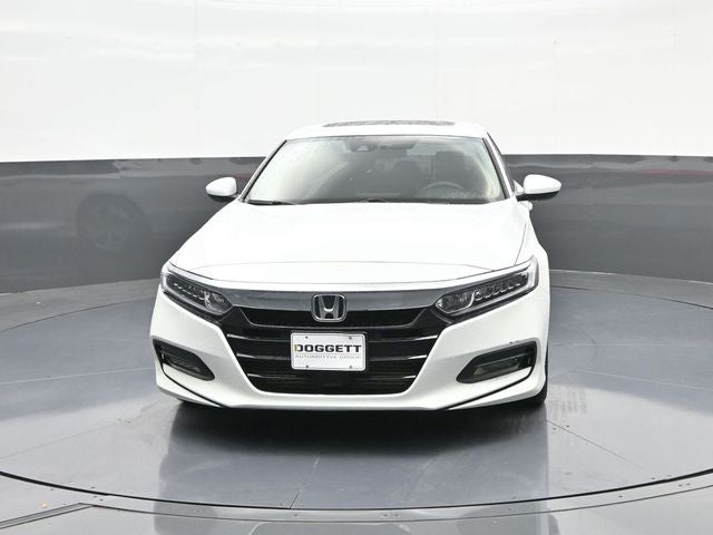 2020 Honda Accord EX