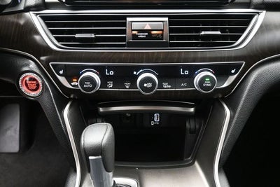 2020 Honda Accord EX